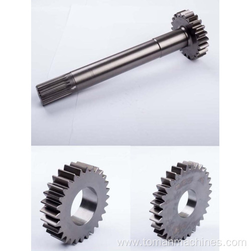 gear making machine differential gear used in automobile